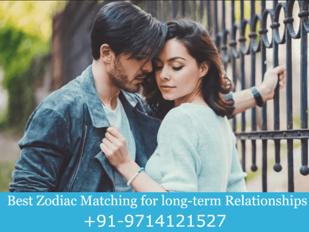 Best Zodiac Matching for long-term Relationships